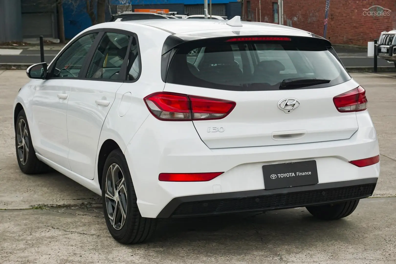 2021 Hyundai i30 Image 2