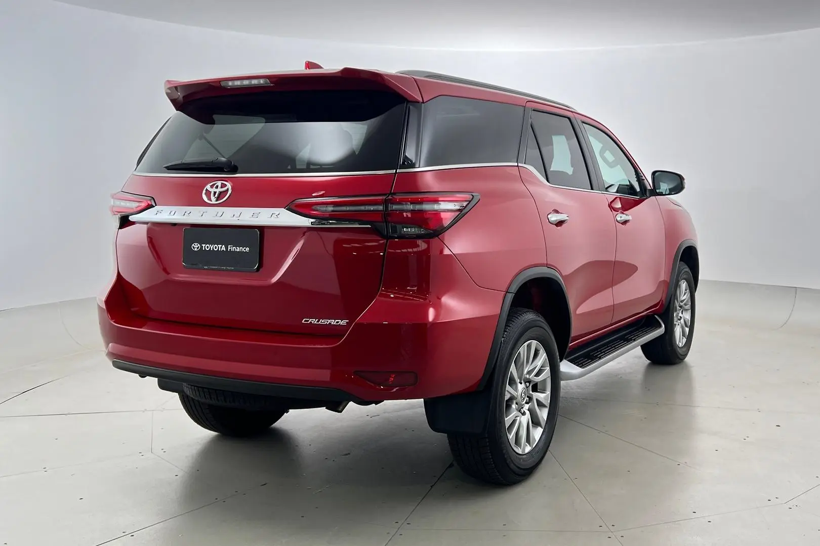 2024 Toyota Fortuner Gallery Image 8