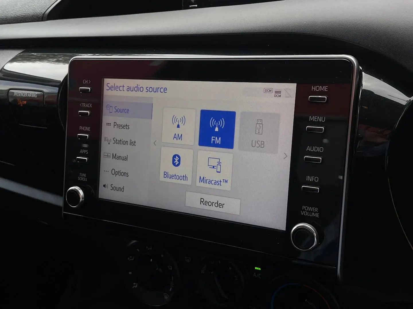 2023 Toyota Hilux Gallery Image 12