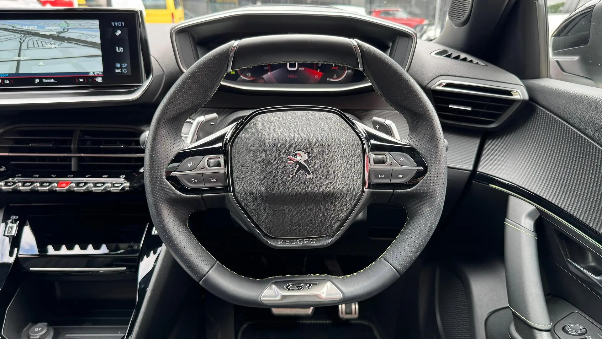 2022 Peugeot 2008 Gallery Image 25