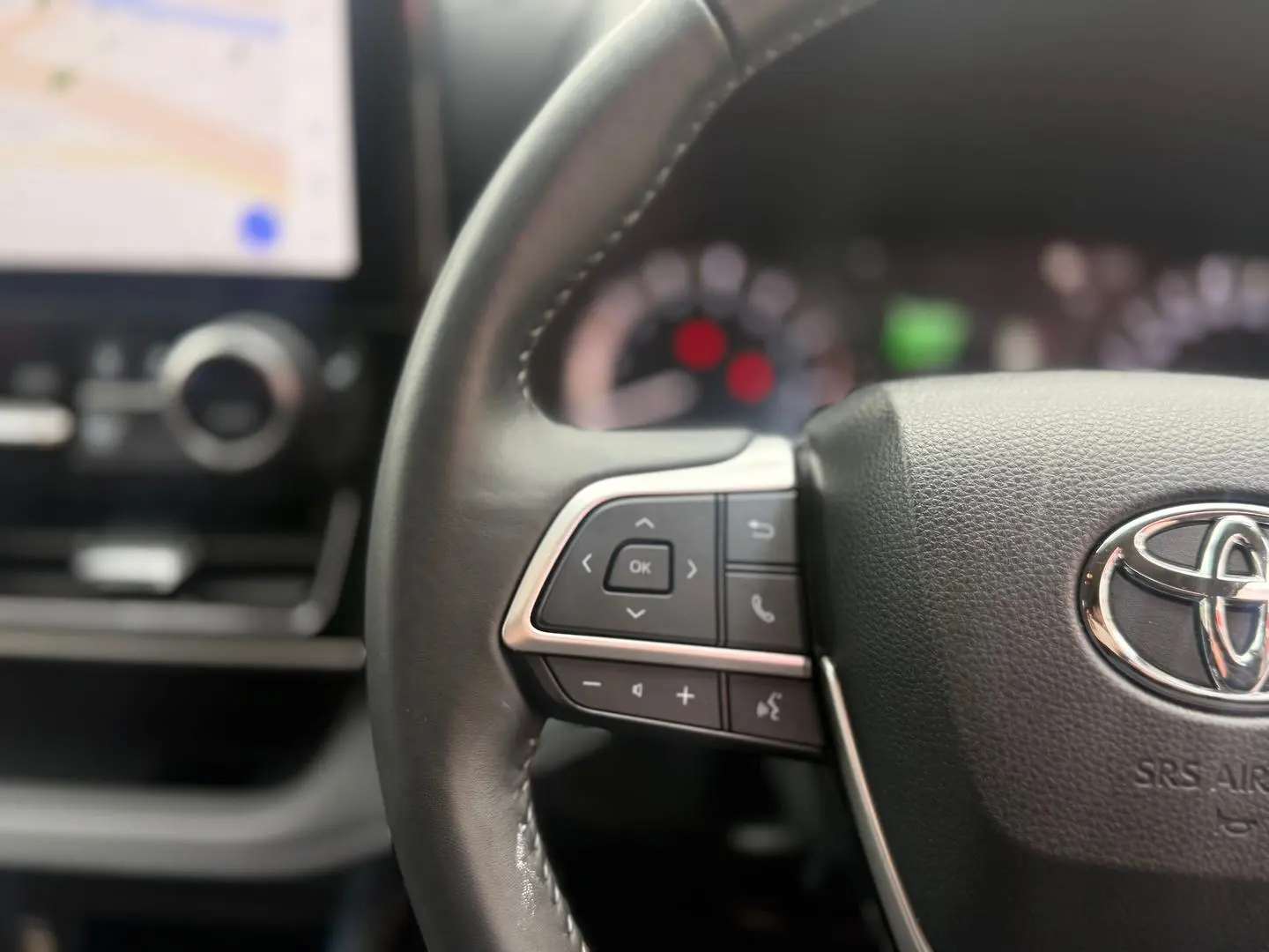 2023 Toyota Kluger Gallery Image 10