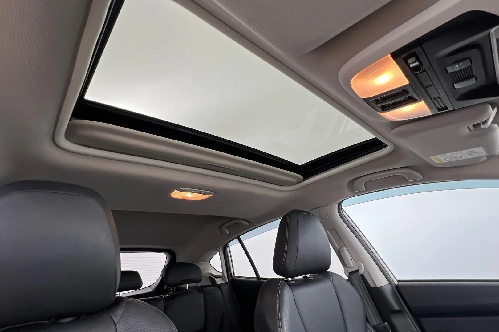 2020 Subaru Impreza Gallery Image 13
