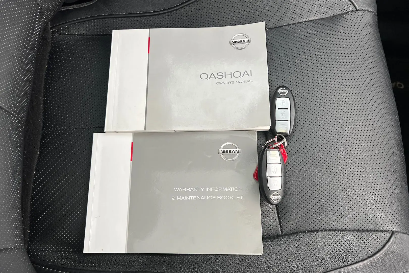 2015 Nissan QASHQAI Gallery Image 21