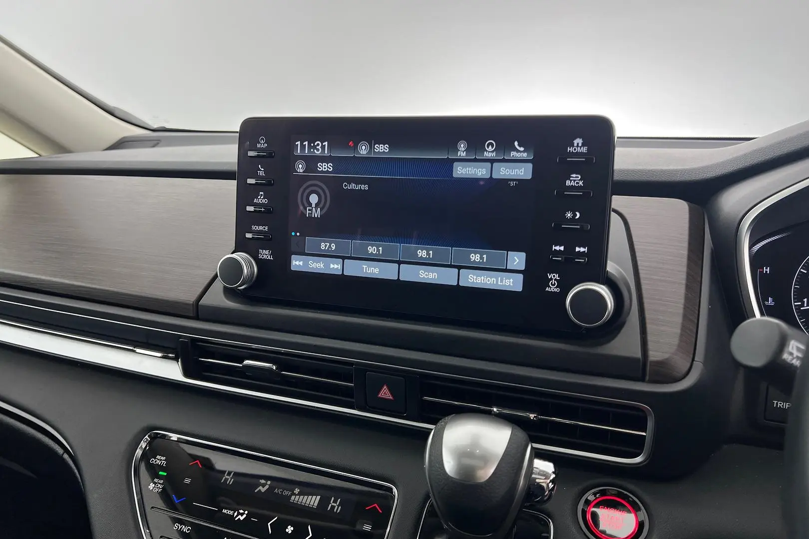 2021 Honda Odyssey Gallery Image 15