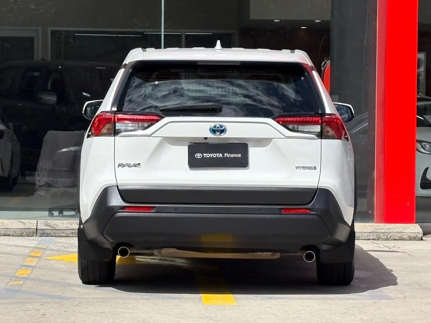 2022 Toyota RAV4 Gallery Image 7
