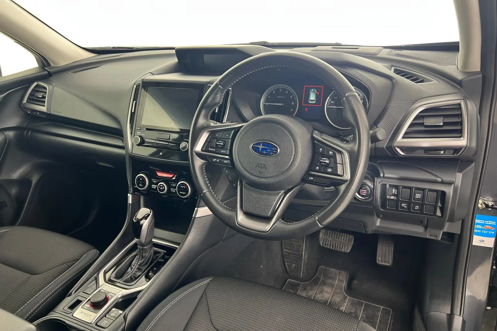 2023 Subaru Forester Gallery Image 2