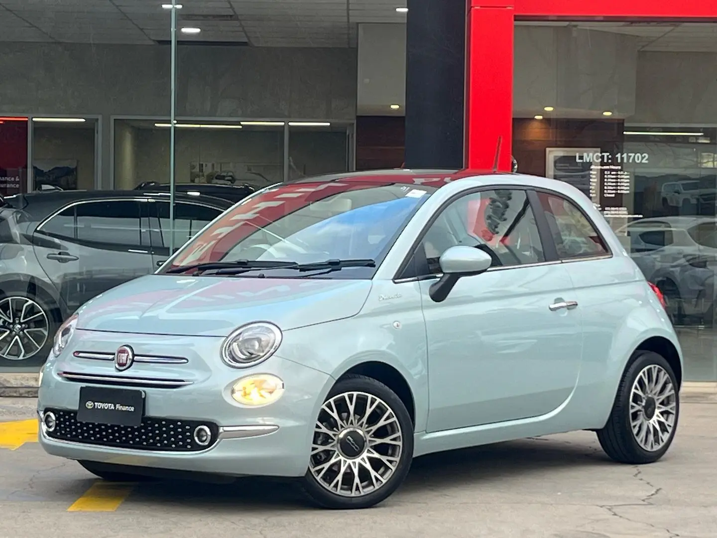 2023 Fiat 500 Gallery Image 8