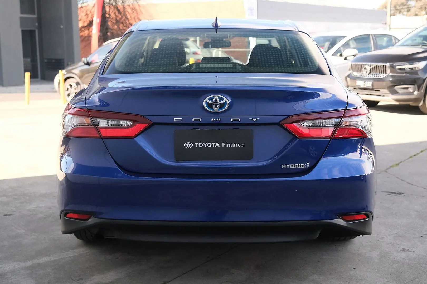 2021 Toyota Camry Gallery Image 4
