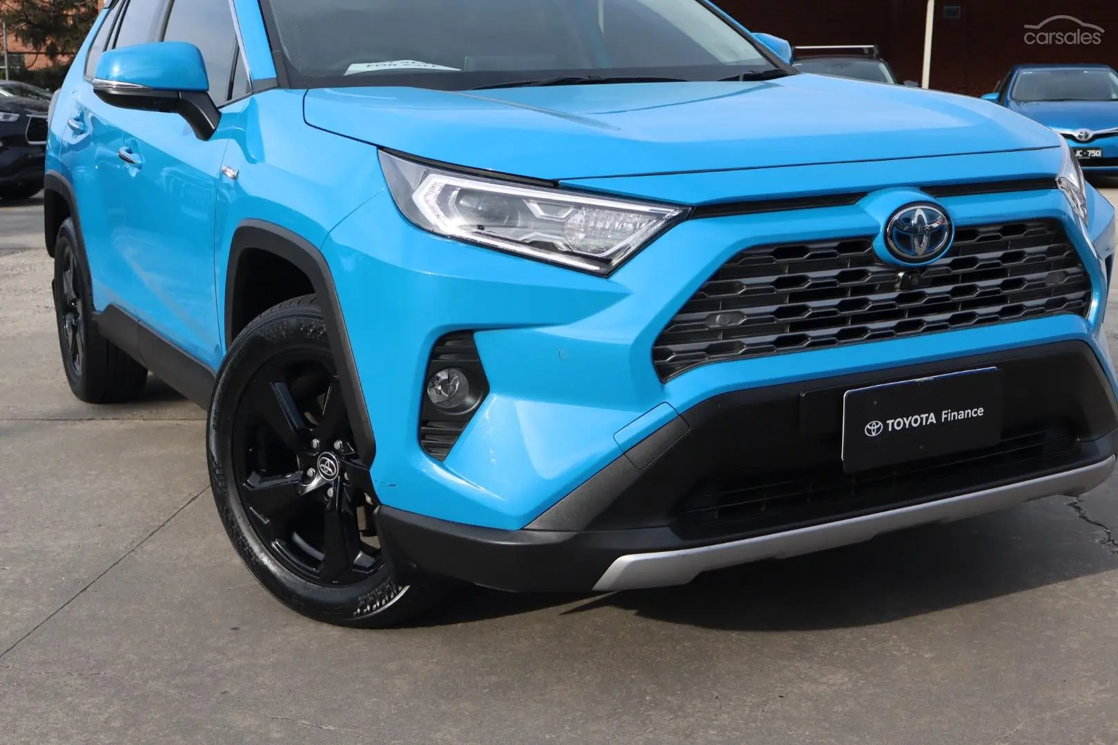 2020 Toyota RAV4 Image 22