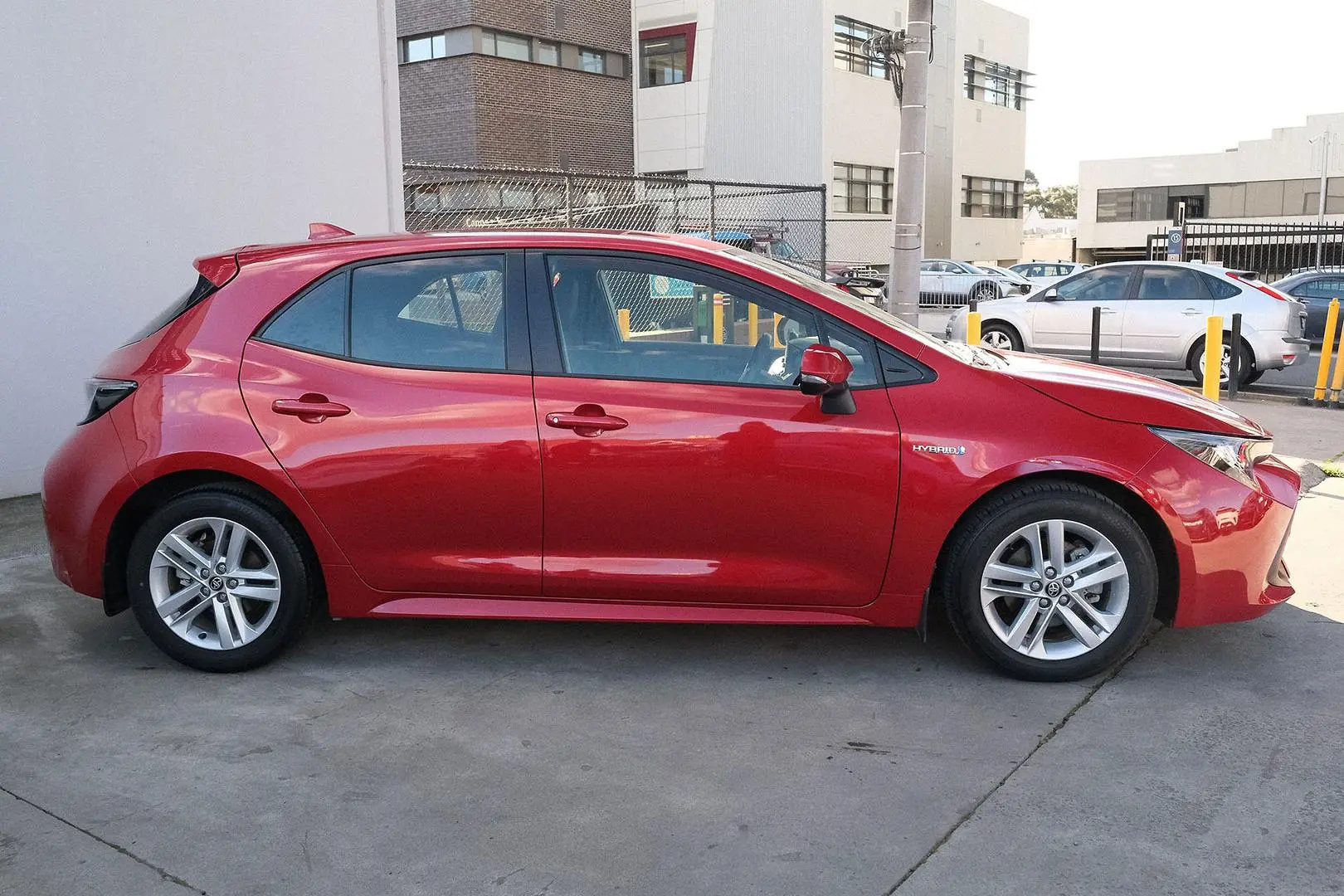 2021 Toyota Corolla Gallery Image 5