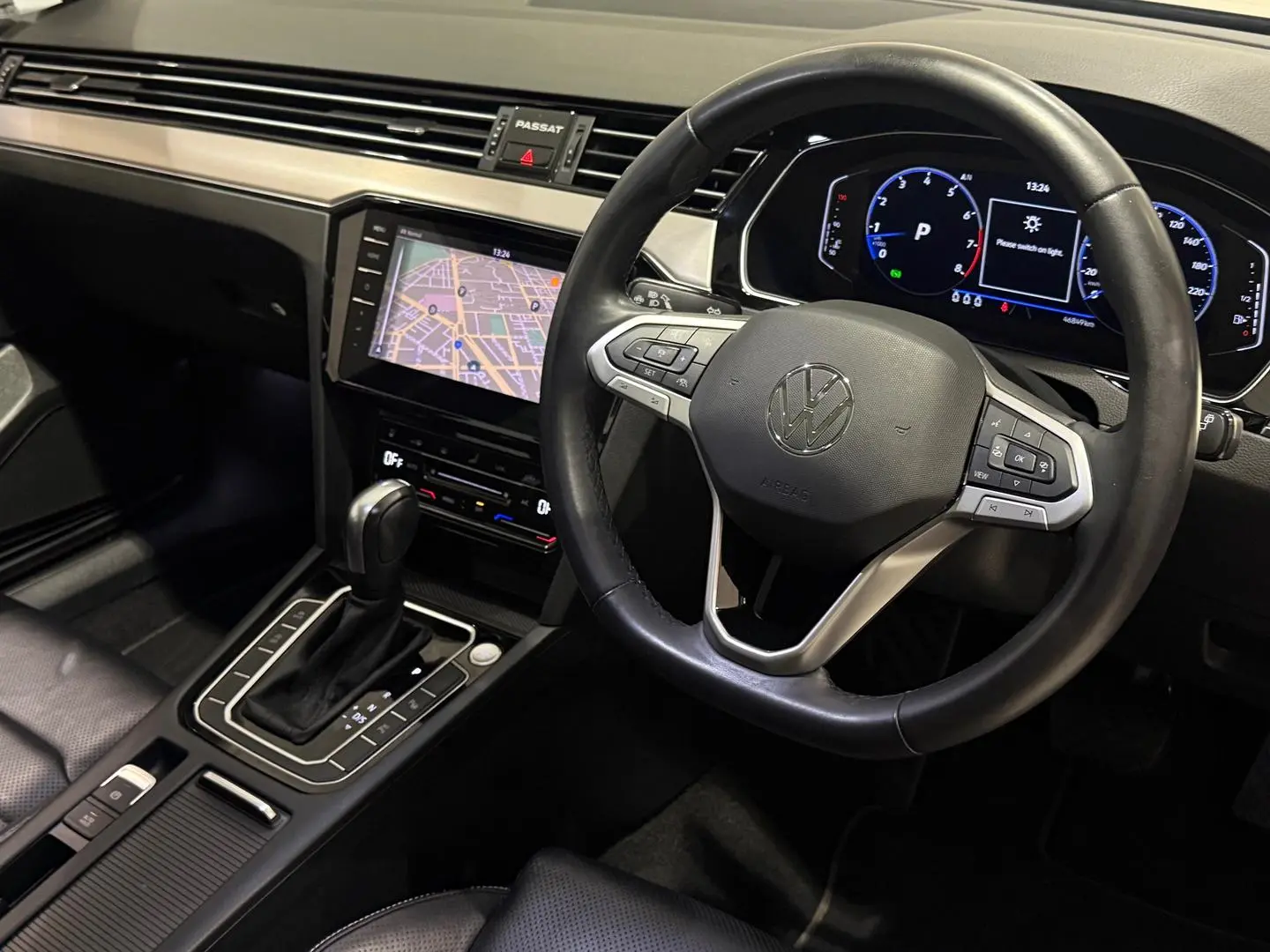 2022 Volkswagen Passat Gallery Image 13