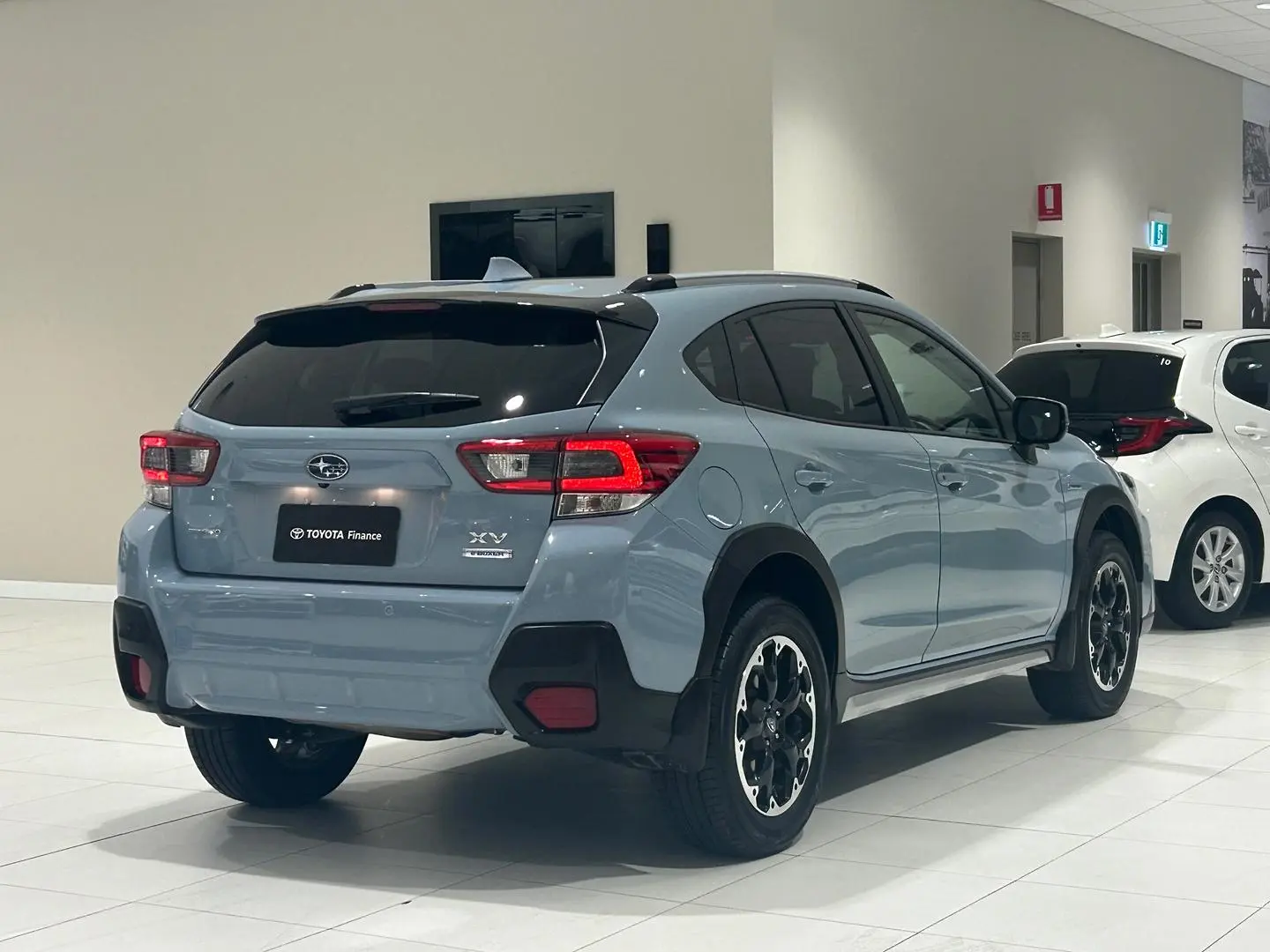 2021 Subaru XV Gallery Image 9