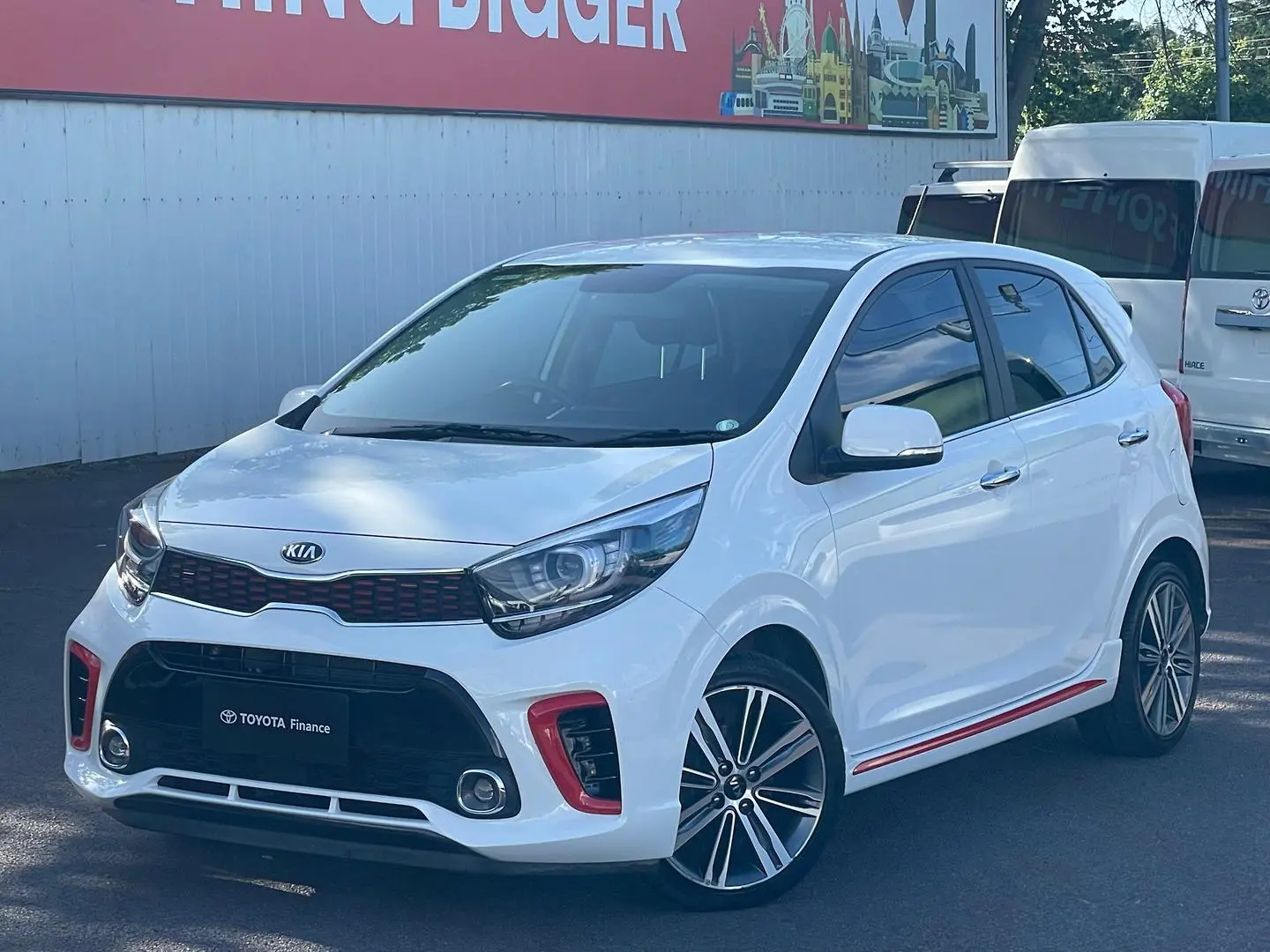 2019 Kia Picanto Image 10