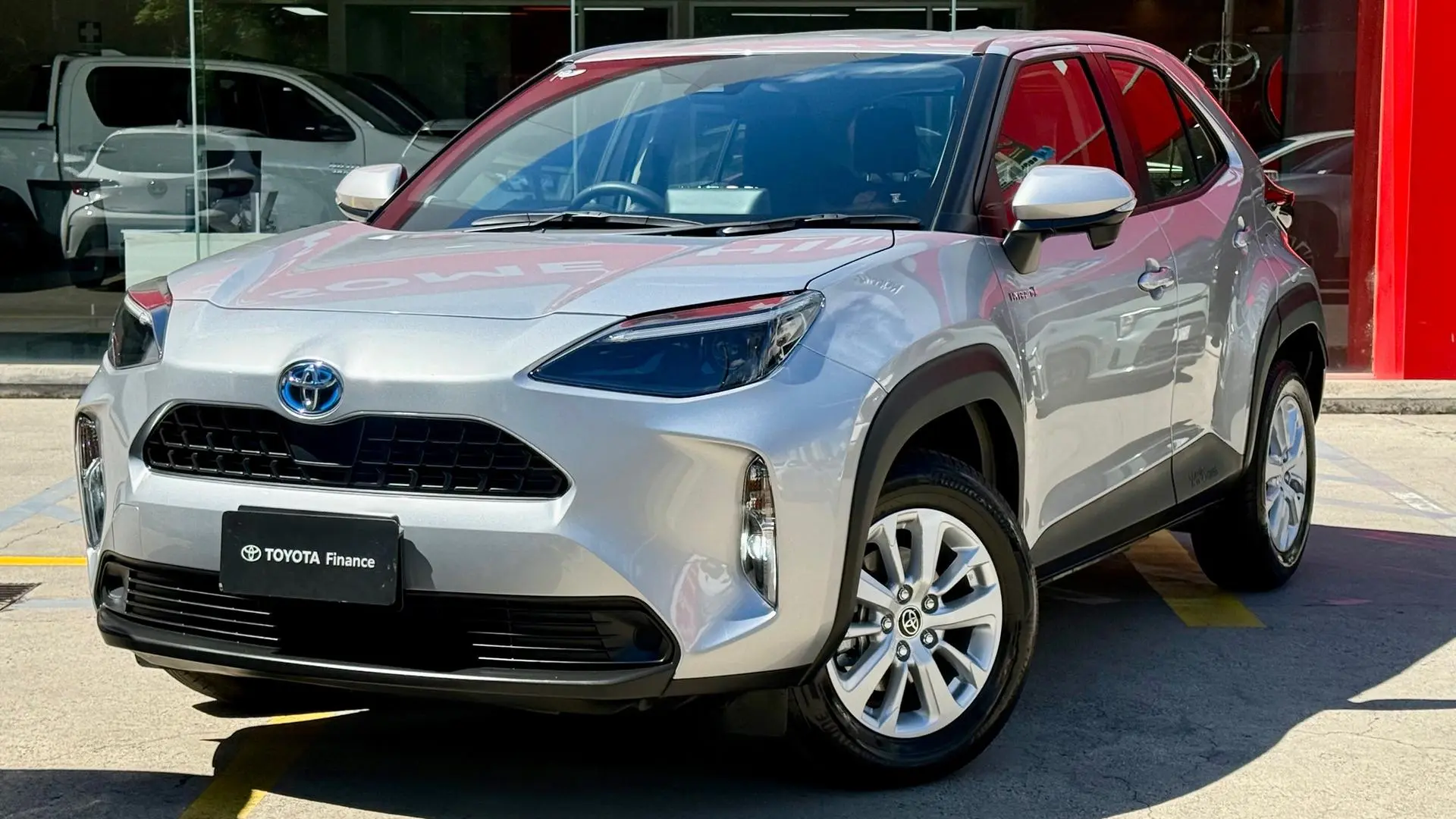 2021 Toyota Yaris Cross Gallery Image 7