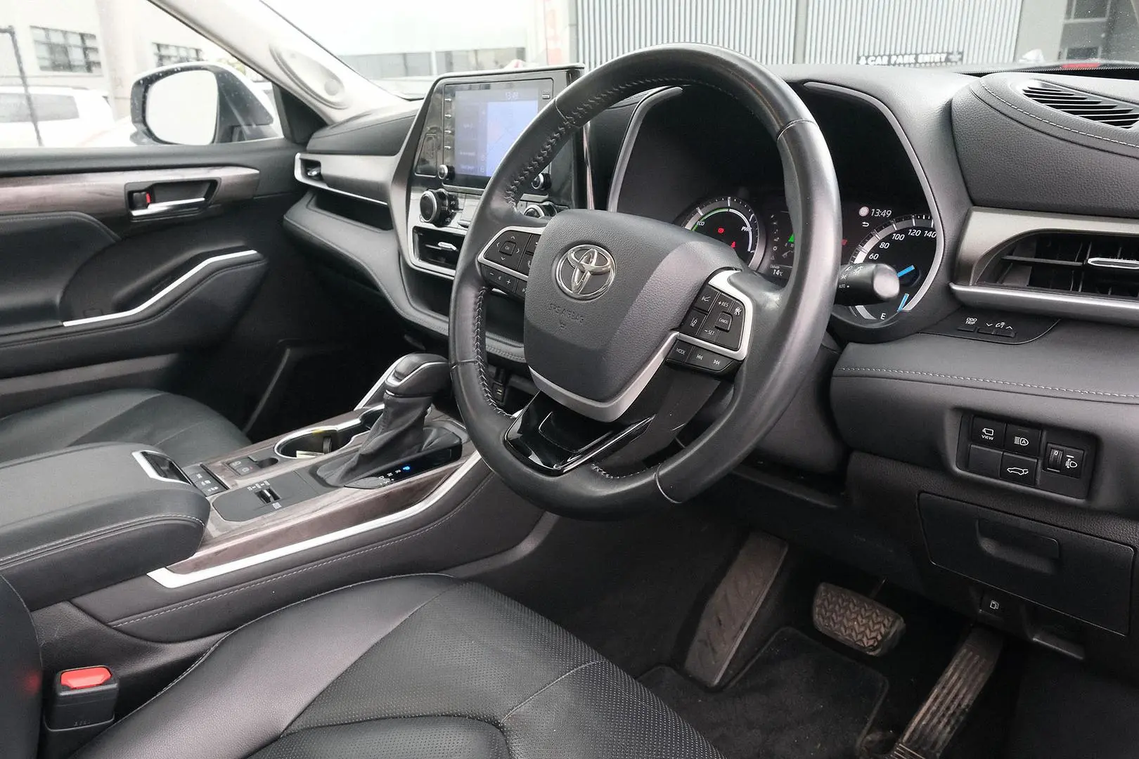 2021 Toyota Kluger Gallery Image 7