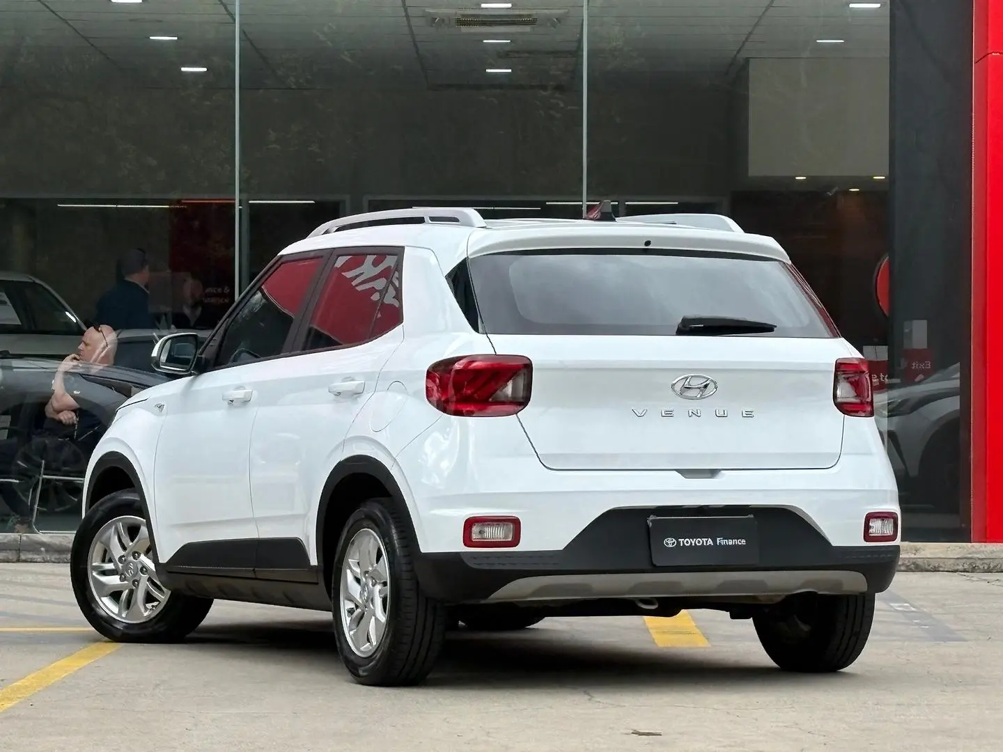2022 Hyundai Venue Gallery Image 10