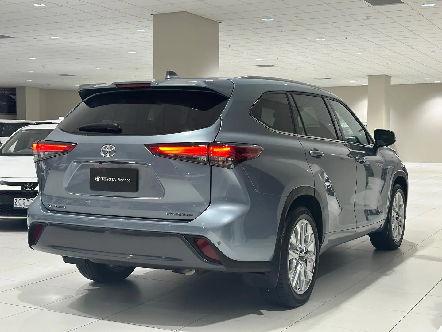 2023 Toyota Kluger Gallery Image 10
