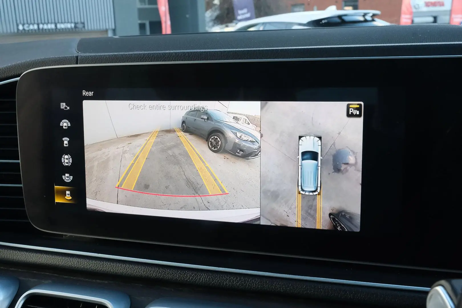 2019 Mercedes-Benz GLE-Class Gallery Image 10