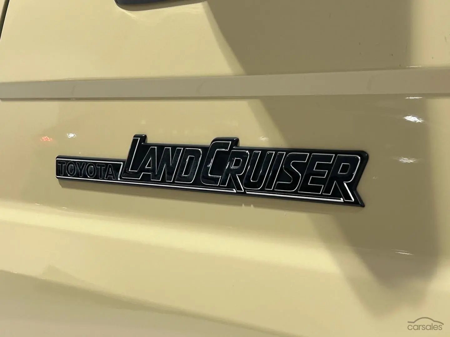 2020 Toyota Landcruiser Image 12