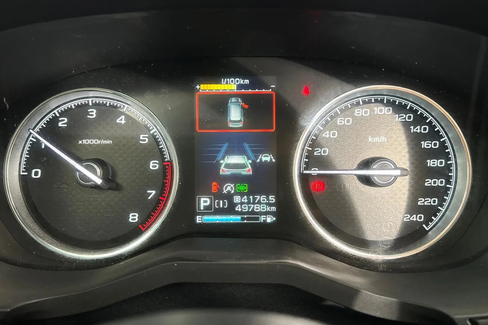 2021 Subaru Forester Gallery Image 17