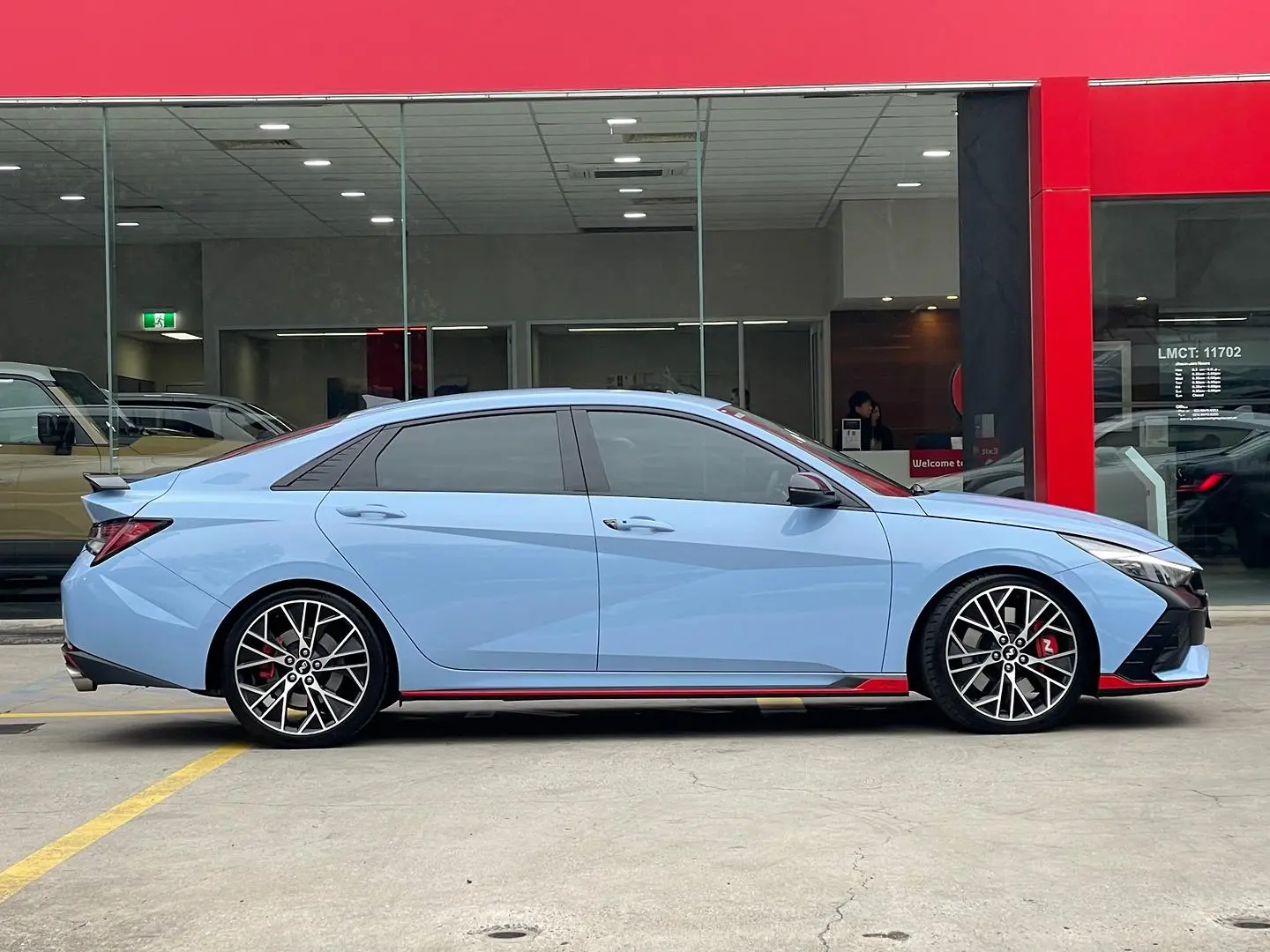 2023 Hyundai i30 Gallery Image 3