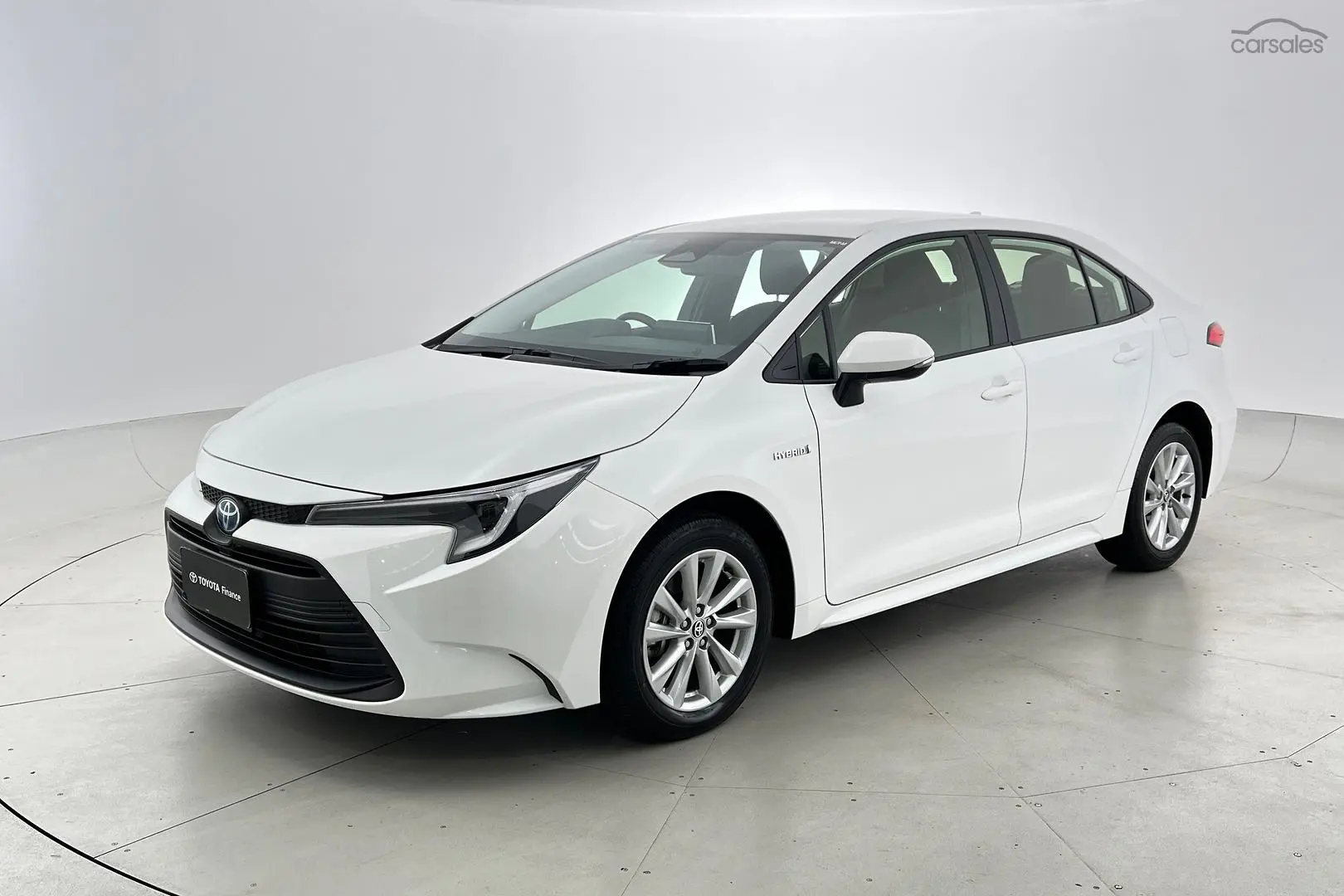 2023 Toyota Corolla Image 5