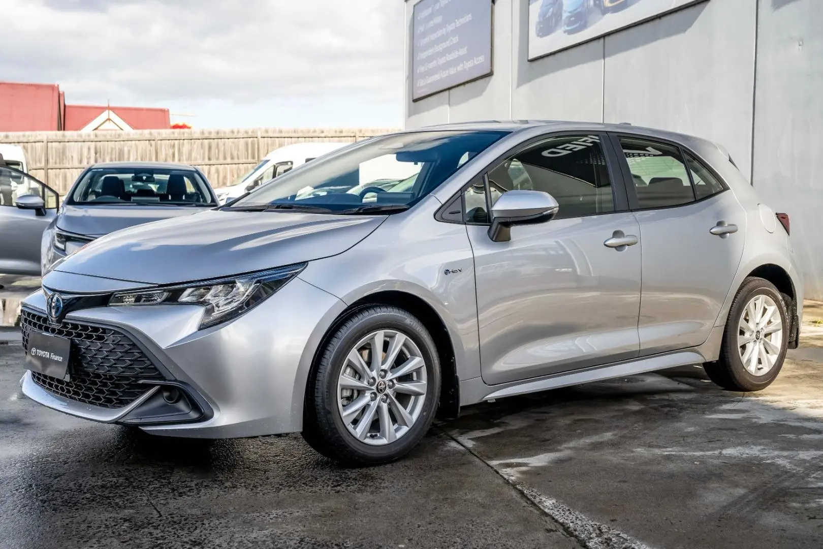 2024 Toyota Corolla Gallery Image 5