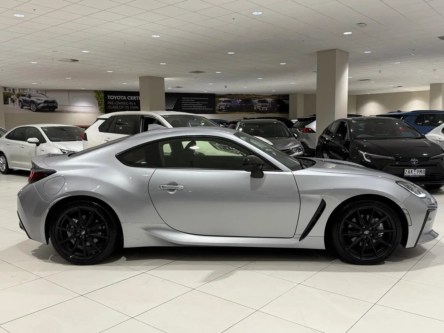 2024 Toyota GR86 Gallery Image 2