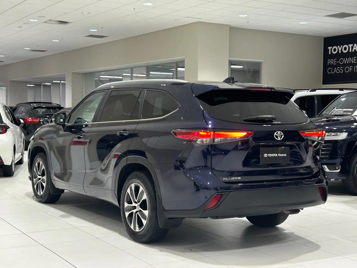 2024 Toyota Kluger Gallery Image 8