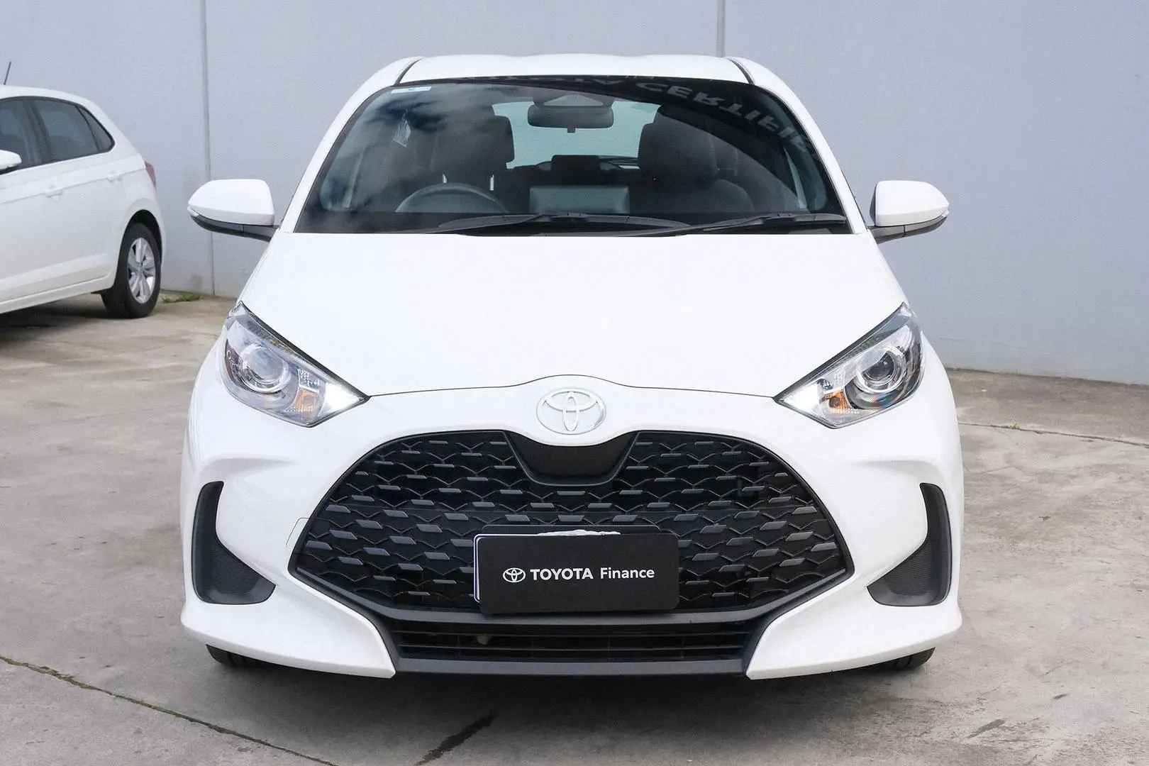 2024 Toyota Yaris Gallery Image 3