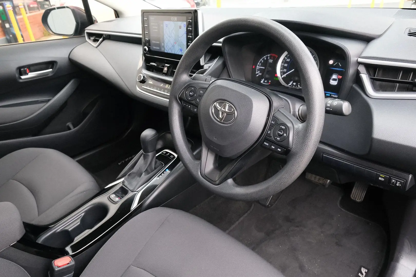 2020 Toyota Corolla Gallery Image 7