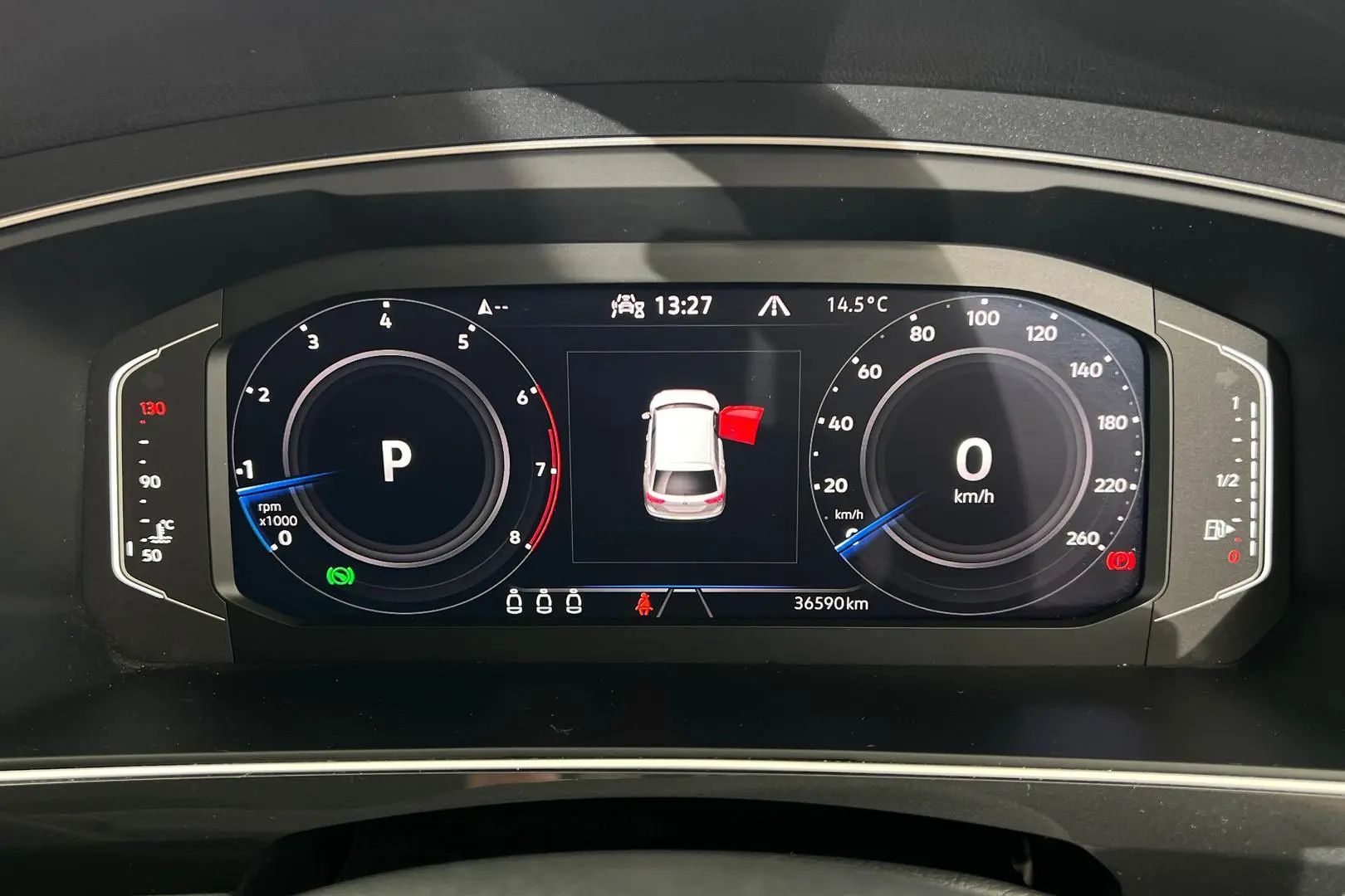 2021 Volkswagen Tiguan Gallery Image 18