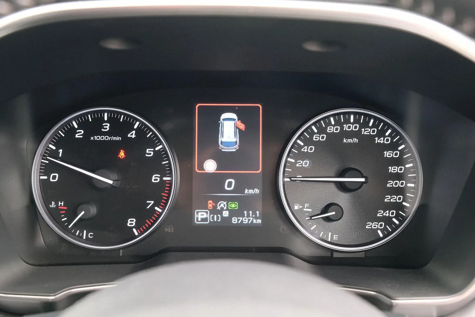 2021 Subaru Outback Gallery Image 17
