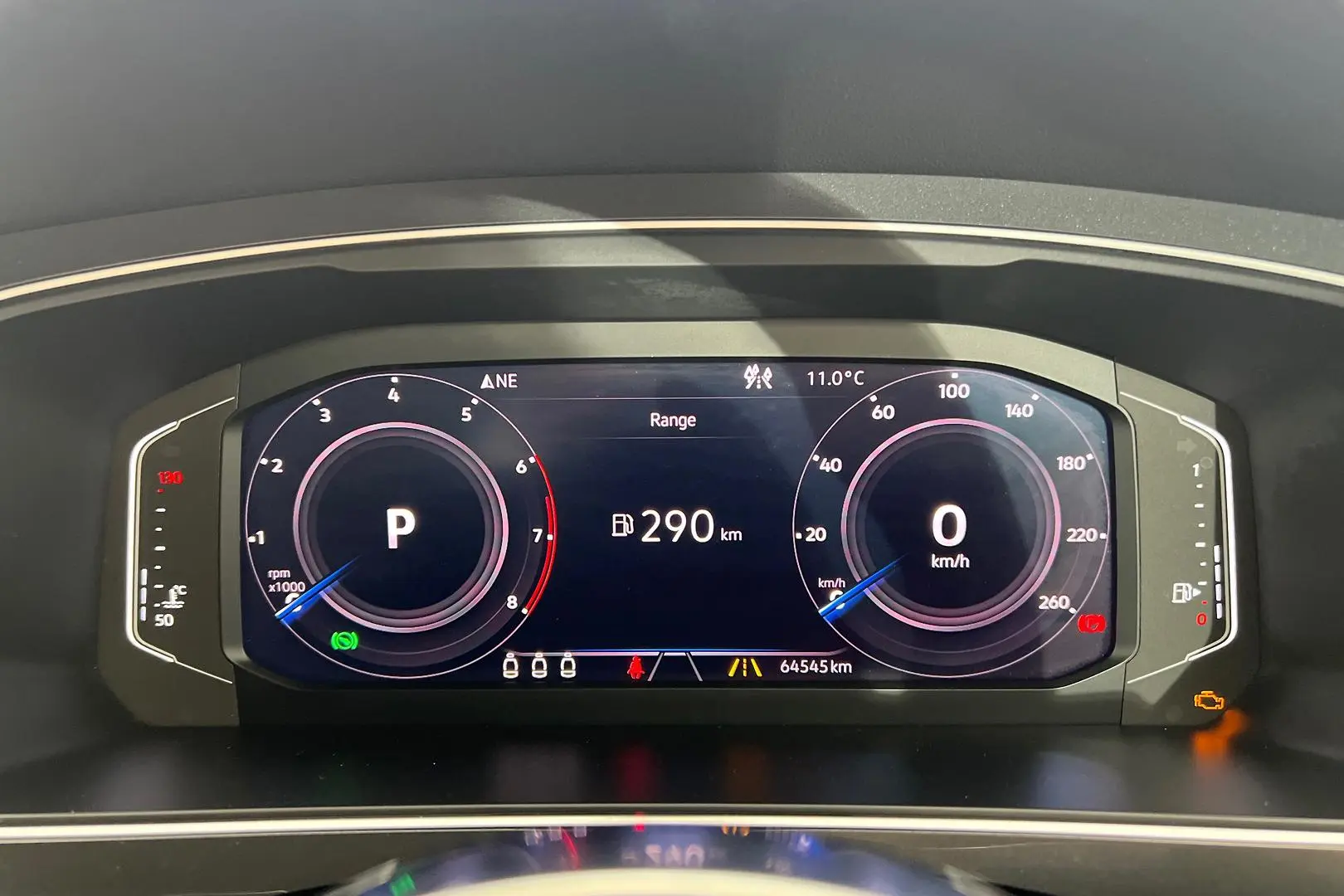 2019 Volkswagen Tiguan Gallery Image 18