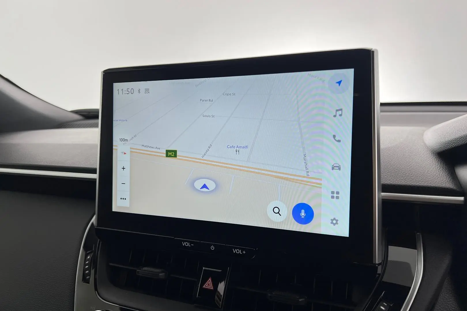 2022 Toyota Corolla Cross Gallery Image 17