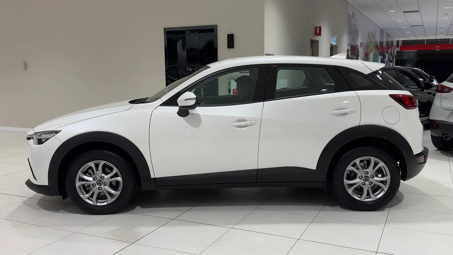 2022 Mazda CX-3 Gallery Image 6