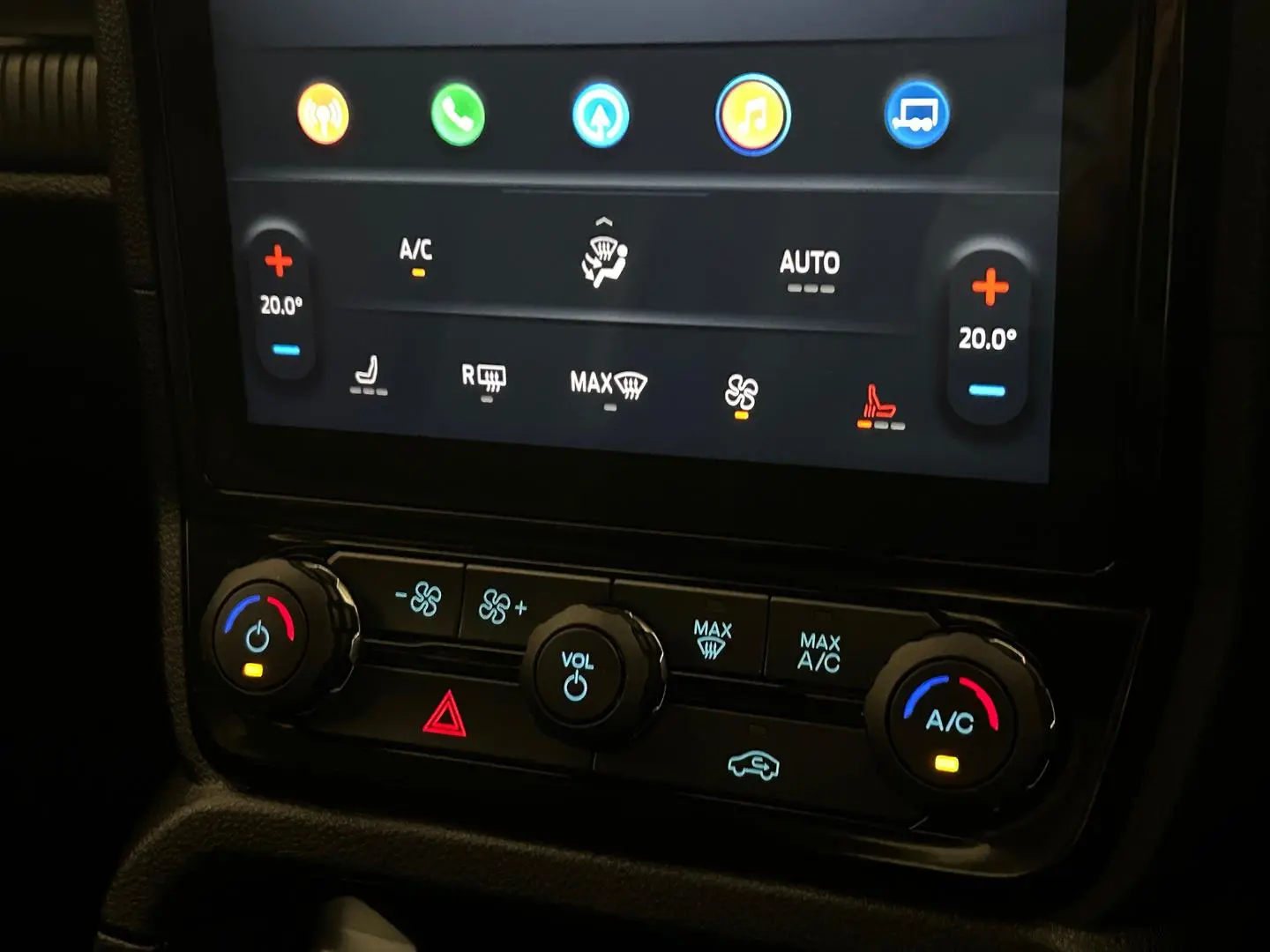 2022 Ford Ranger Gallery Image 22