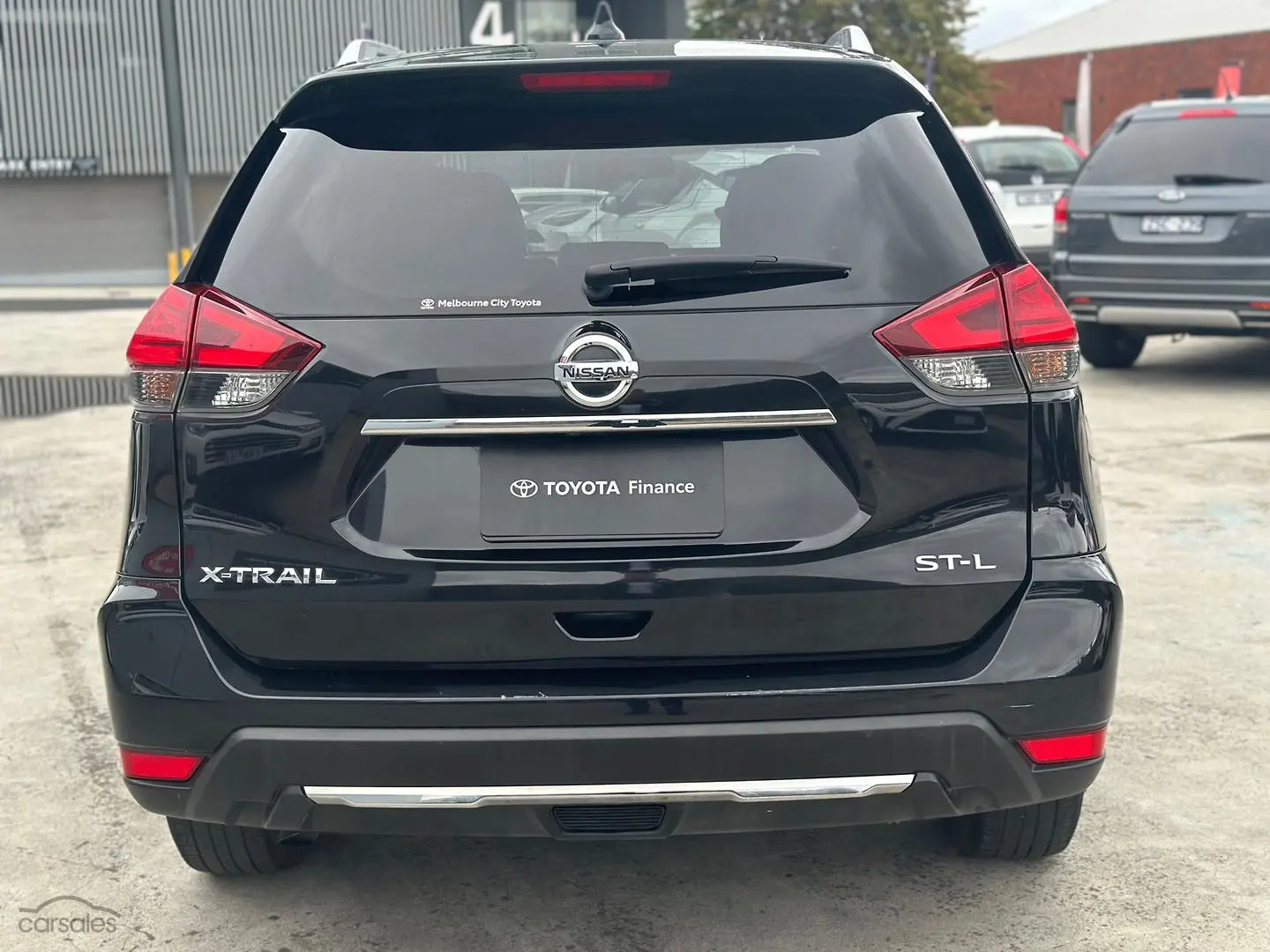 2019 Nissan X-TRAIL Image 14