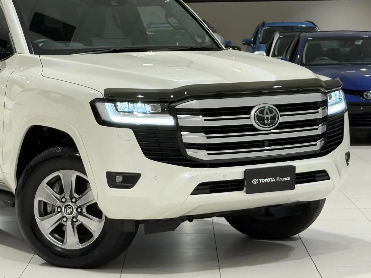 2024 Toyota Landcruiser Gallery Image 3