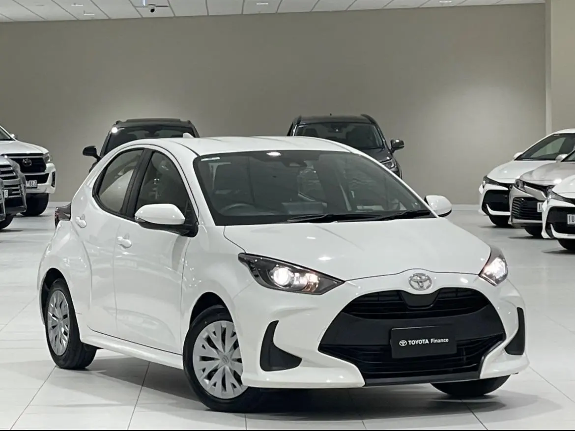 2023 Toyota Yaris Gallery Image 1