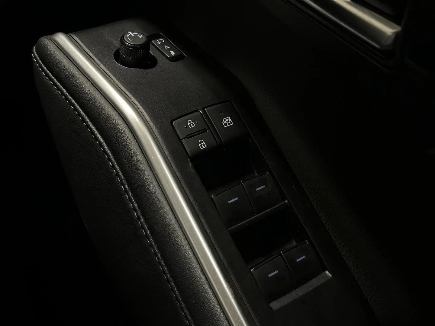 2023 Toyota Kluger Gallery Image 23