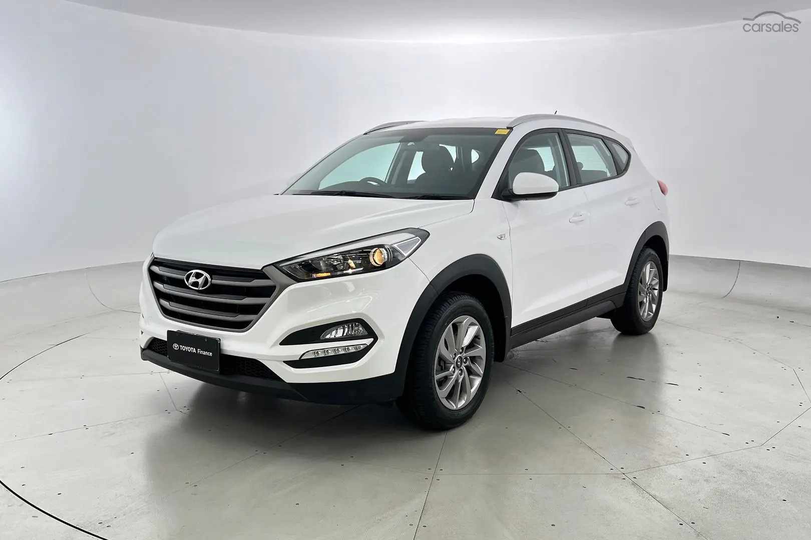 2016 Hyundai Tucson Image 9