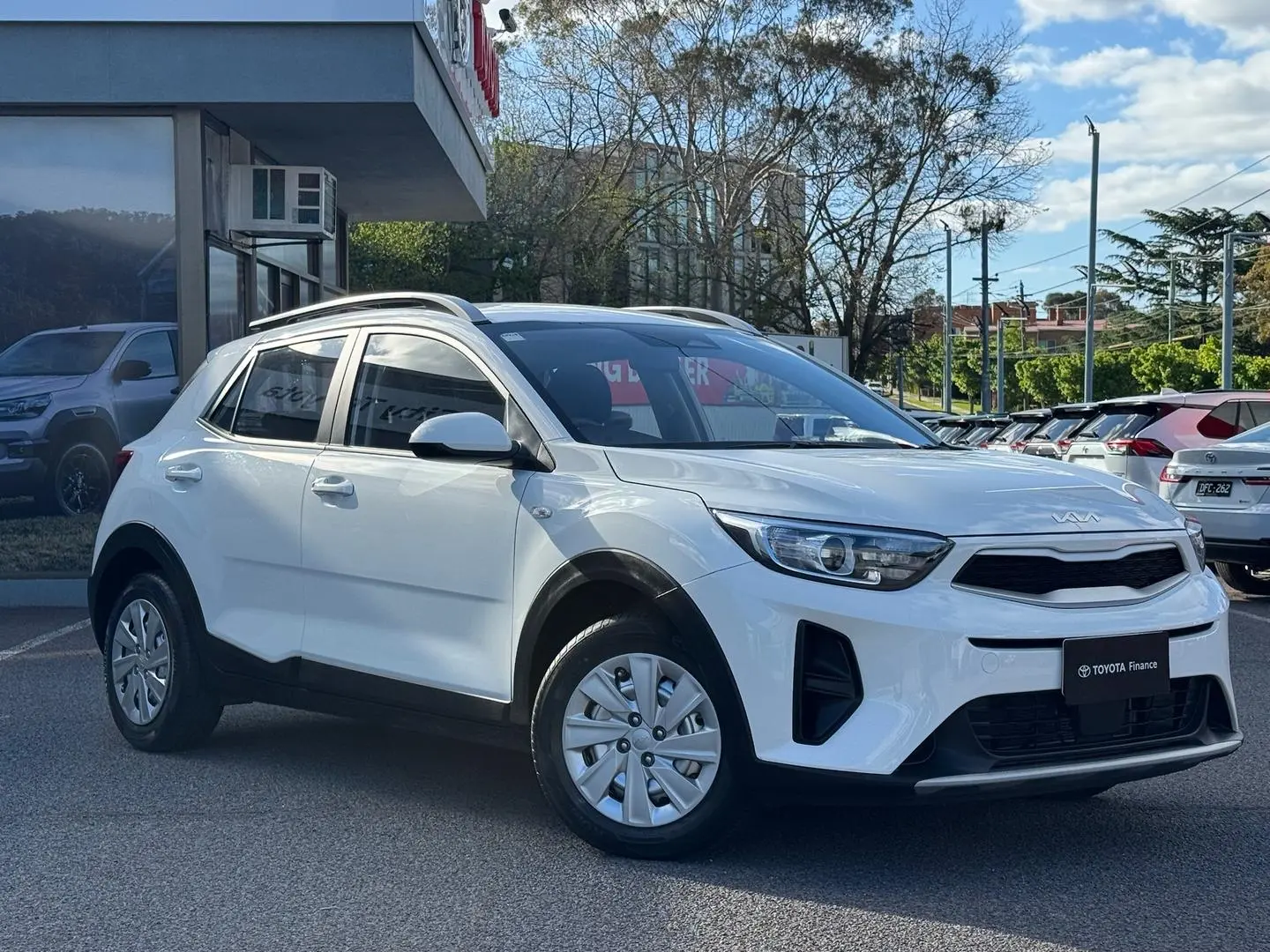 2021 Kia Stonic Gallery Image 1