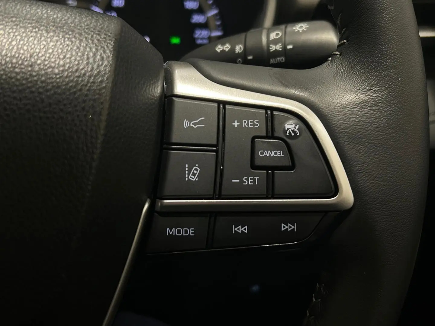2023 Toyota Kluger Gallery Image 22
