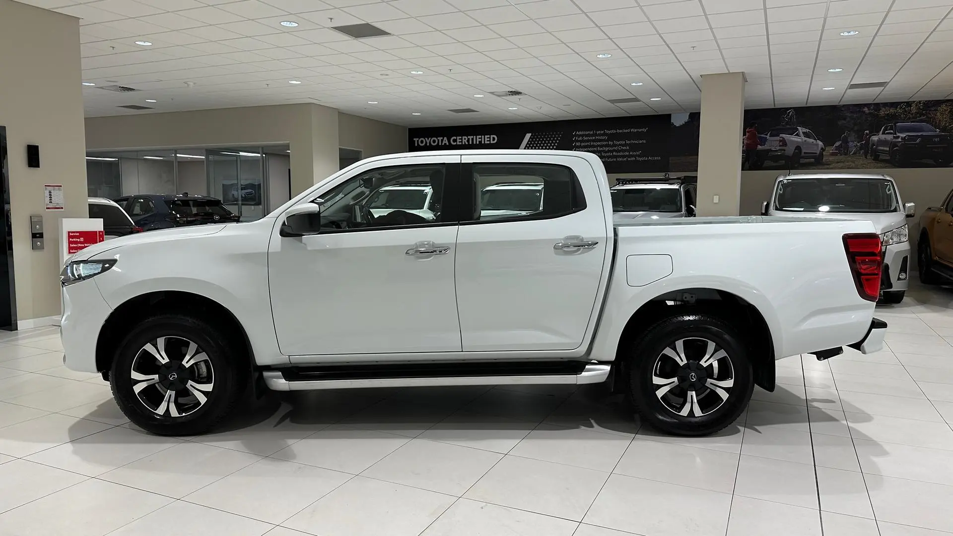 2024 Mazda BT-50 Gallery Image 6