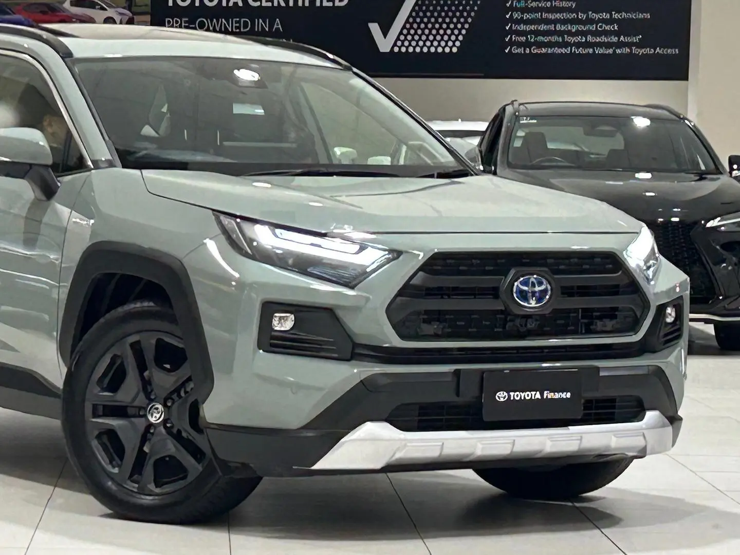 2024 Toyota RAV4 Gallery Image 3