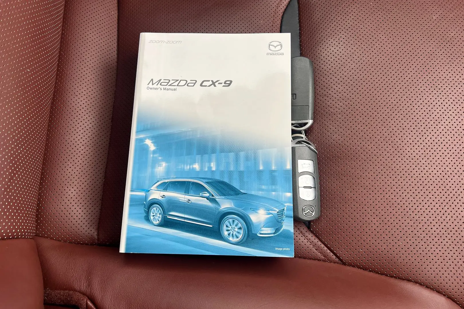 2019 Mazda CX-9 Gallery Image 21