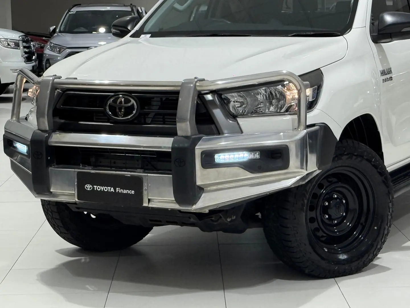 2020 Toyota Hilux Gallery Image 7