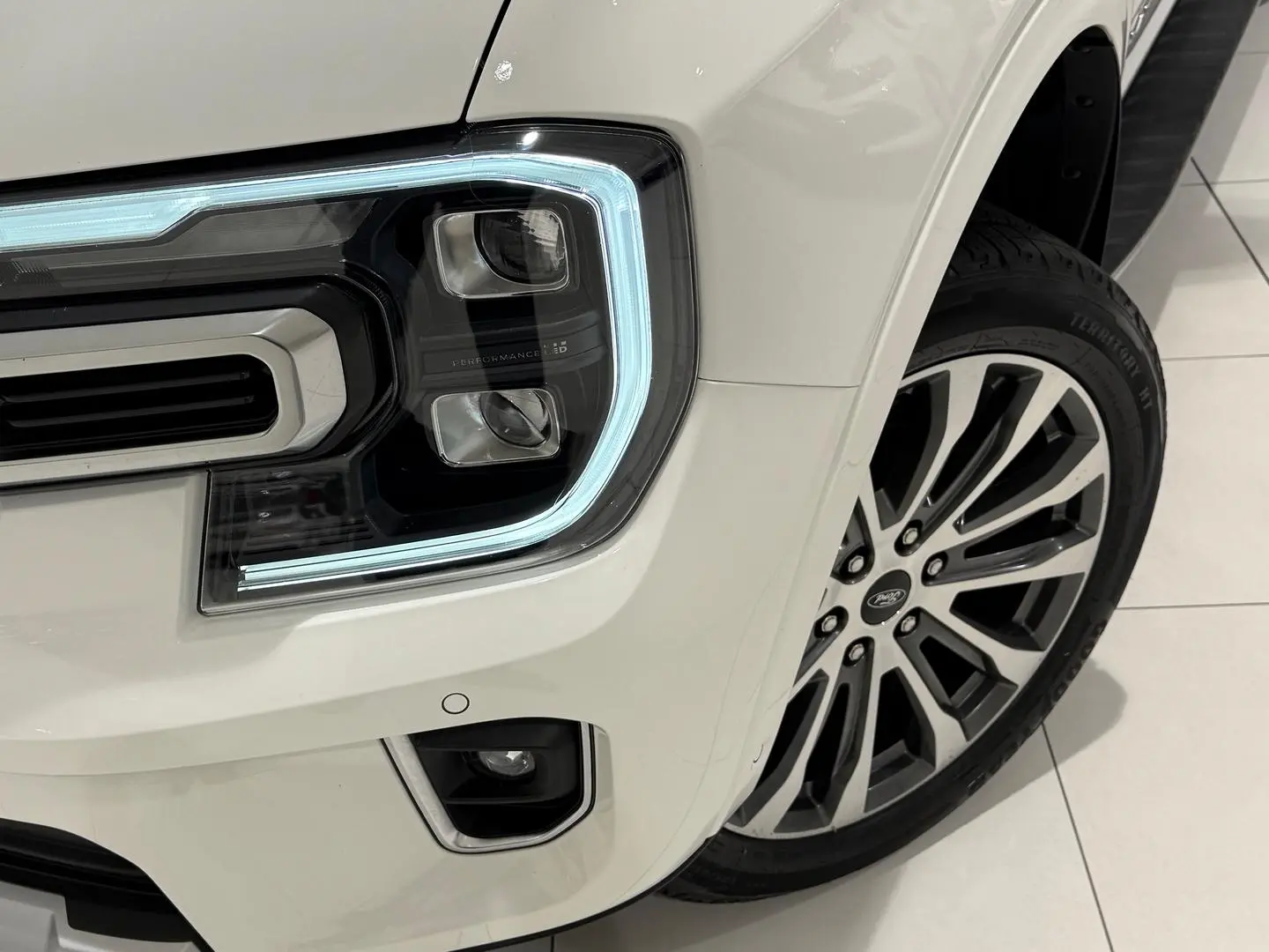 2024 Ford Everest Gallery Image 11