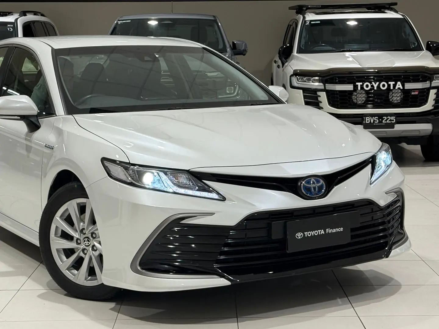 2024 Toyota Camry Gallery Image 3